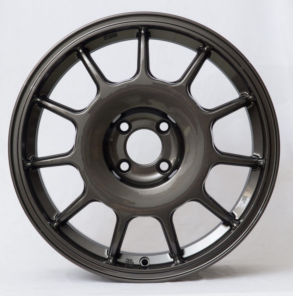 CREST – Rota Wheels